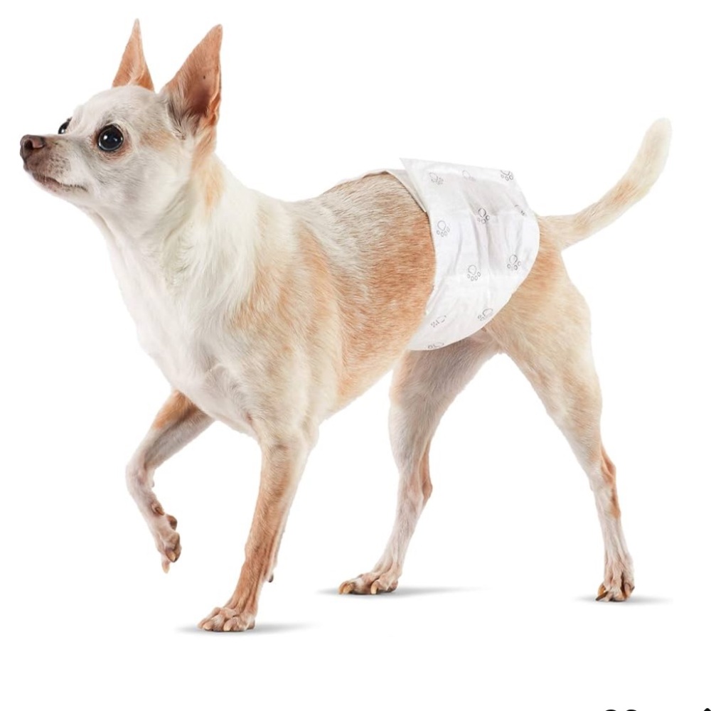 NIB Doggie Diapers size XS (30 pack)